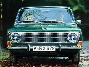 Ford 12M 4-Door Saloon 1967 года